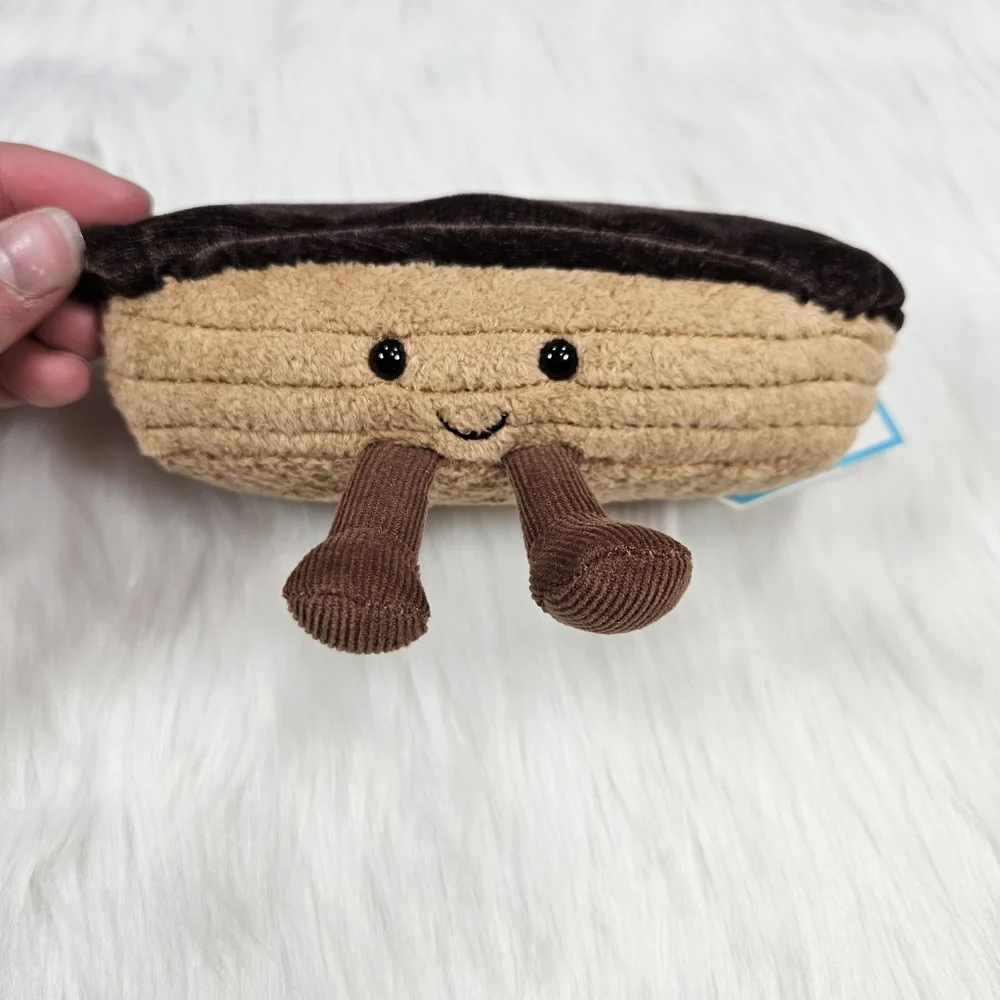 Jellycat Retired Amuseables Étienne Éclair